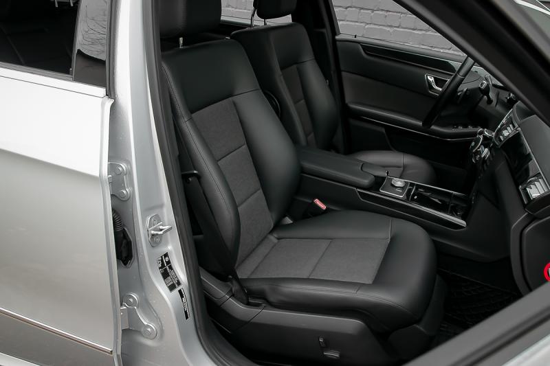 Mercedes - E300 - pic10