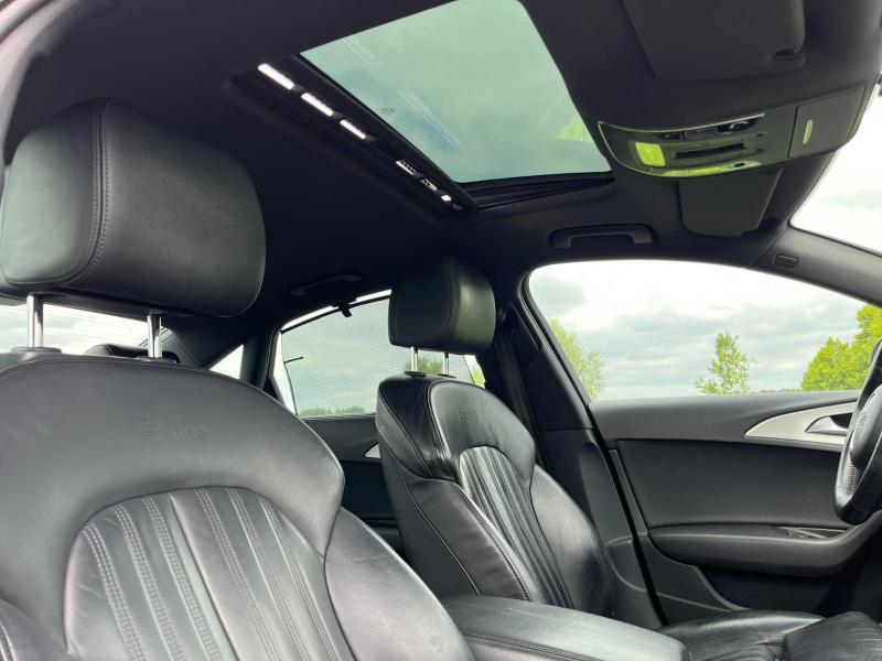 Audi - A6 - pic6