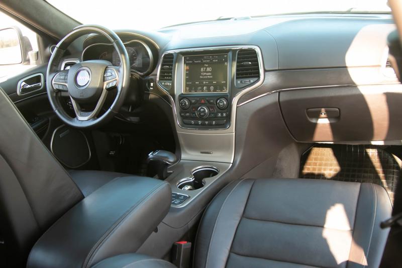 Jeep - GRAND CHEROKEE - pic12
