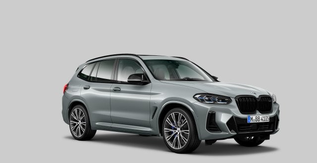 BMW - X3 M40d - pic2