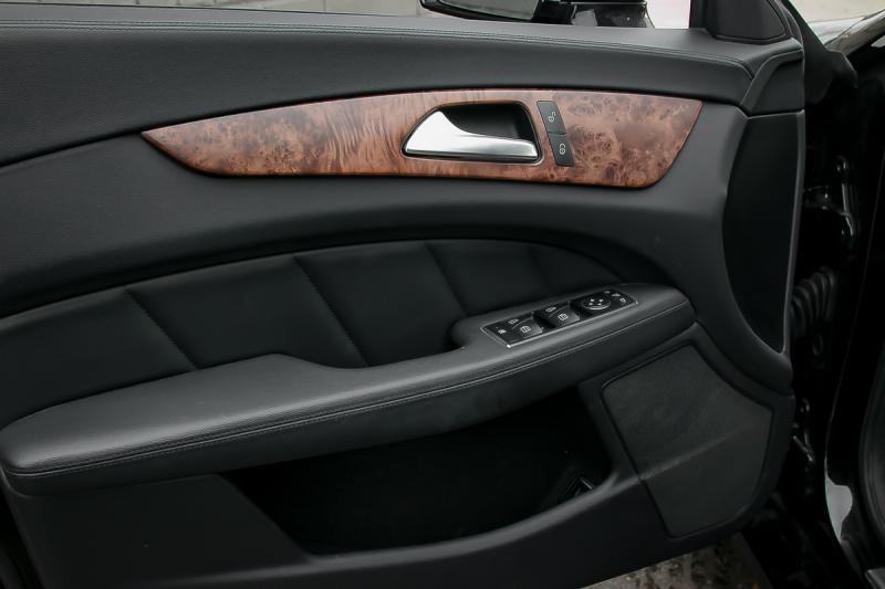 Mercedes - CLS350 - pic8