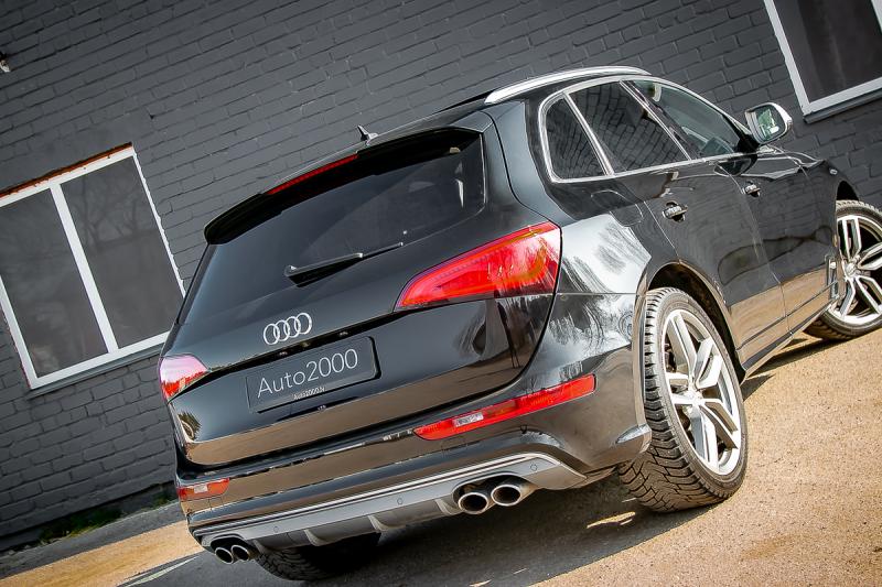 Audi - SQ5 - pic8