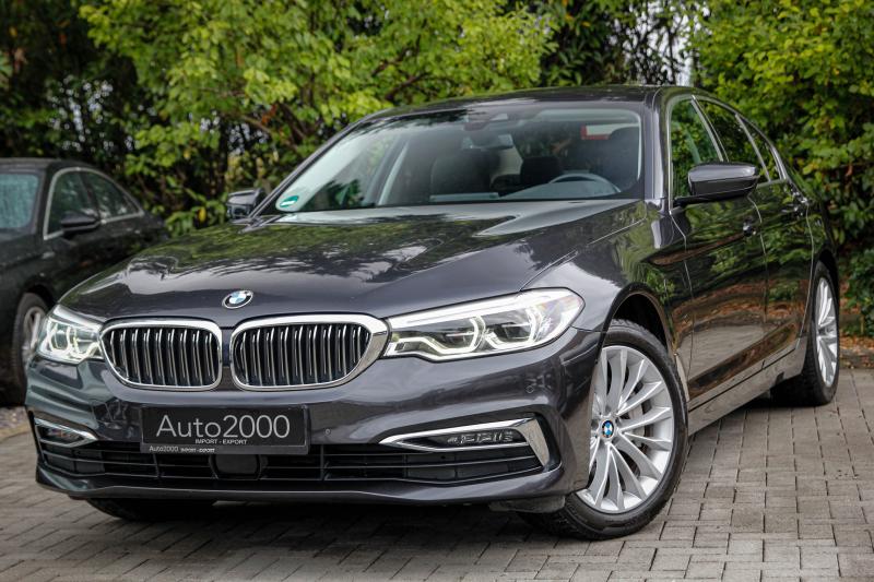 BMW 530e