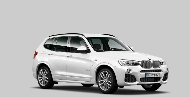 BMW - BMW X3 xDrive 35d - pic2