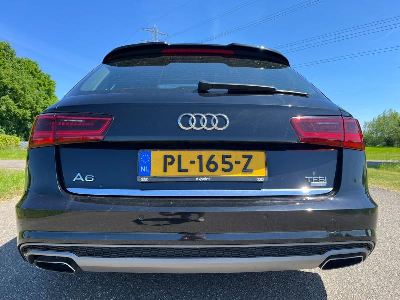 Audi - A6 - pic6
