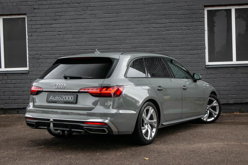 Audi - a4 - pic9
