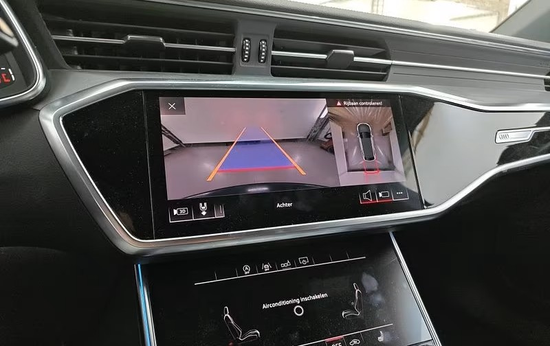 Audi - A6 TFSI - pic5