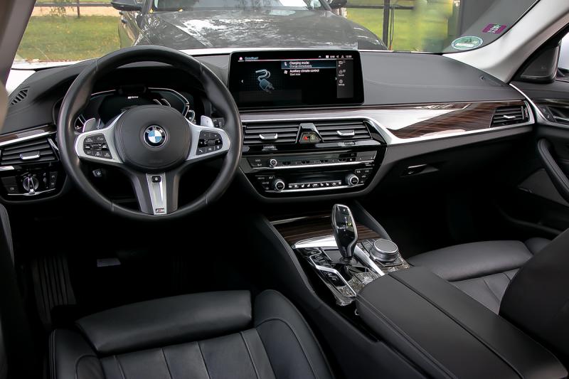 BMW - 530 - pic13