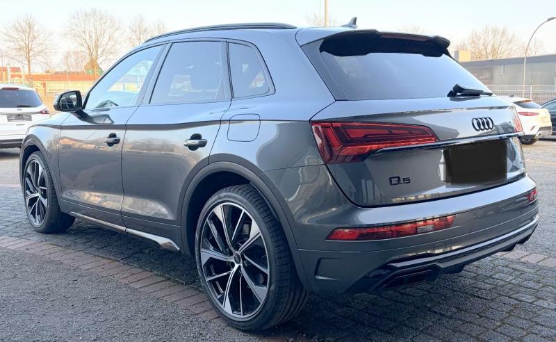 Audi - Audi Q5 50TFSI Hybrid Quattro - pic4