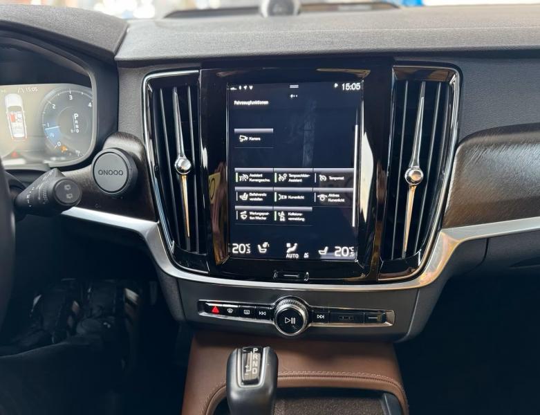 Volvo - V90 Cross Country 4x4 Pneimo D5 - pic5