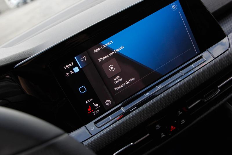 Volkswagen - Golf 8 - pic31