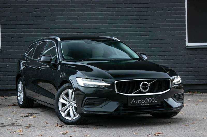 Volvo - V60 - pic1