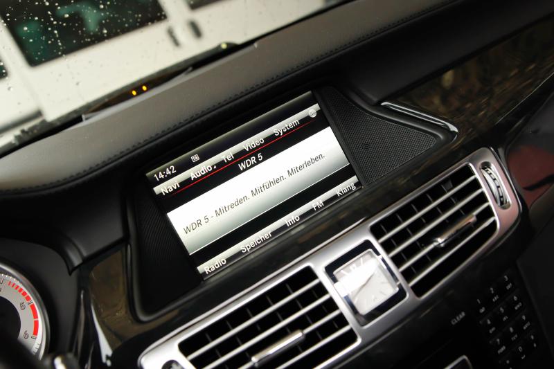 Mercedes - CLS350 AMG - pic13