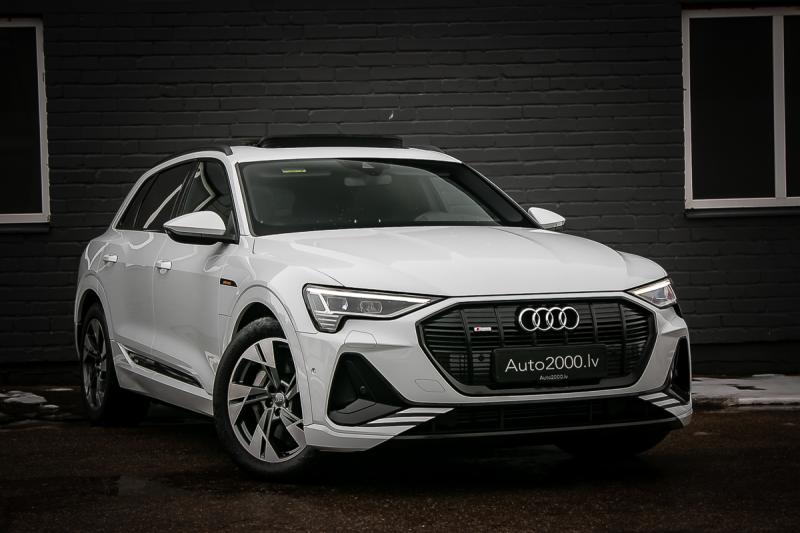 Audi - E-tron - pic1
