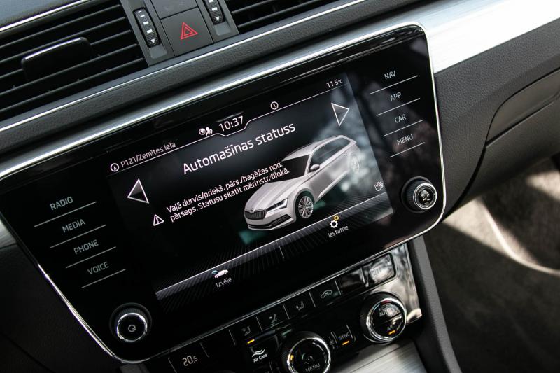 Skoda - Superb - pic31