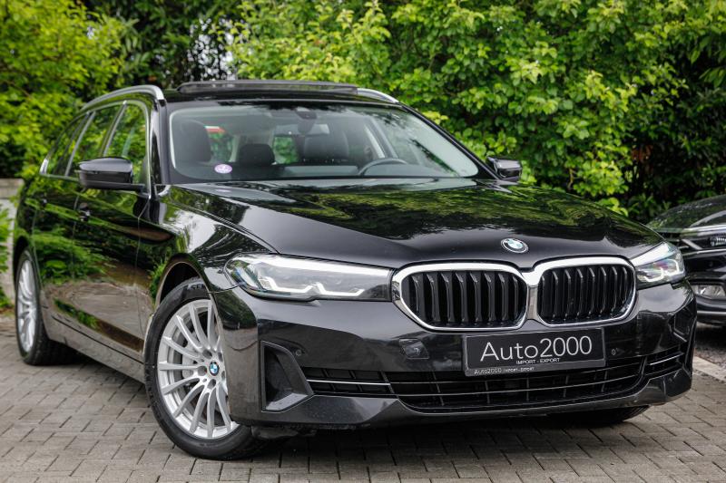 BMW - 530e - pic2