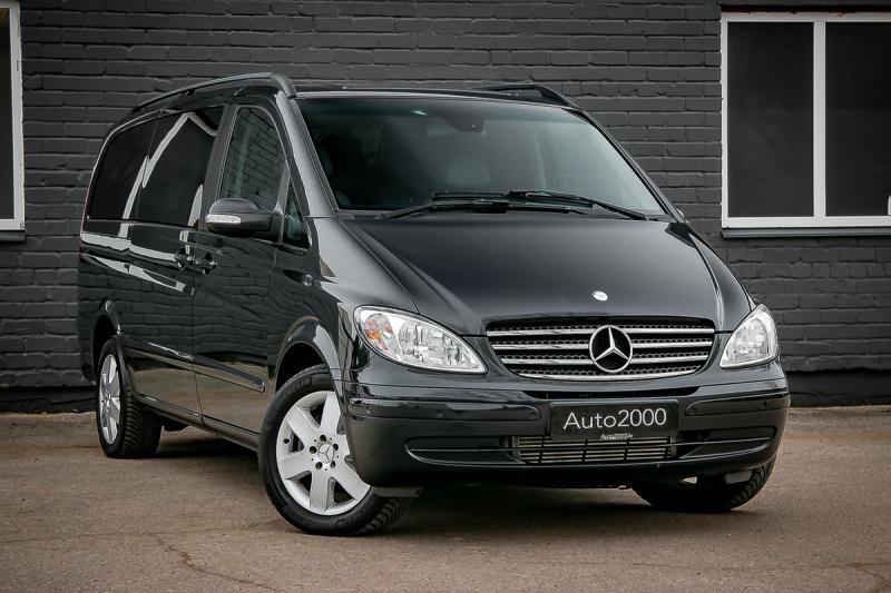 Mercedes - Viano - pic1