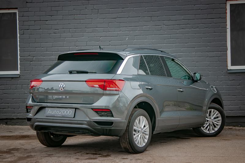 Volkswagen - T-Roc - pic8