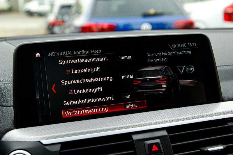 BMW - X3 M40i - pic27