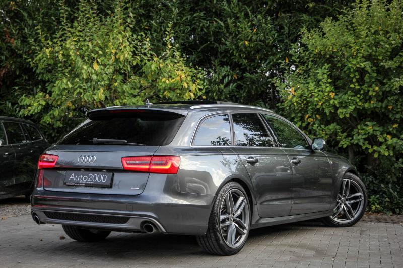 Audi - A6 - pic5