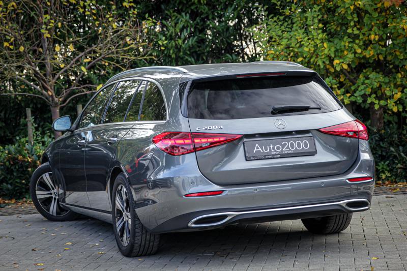 Mercedes - C200 - pic5