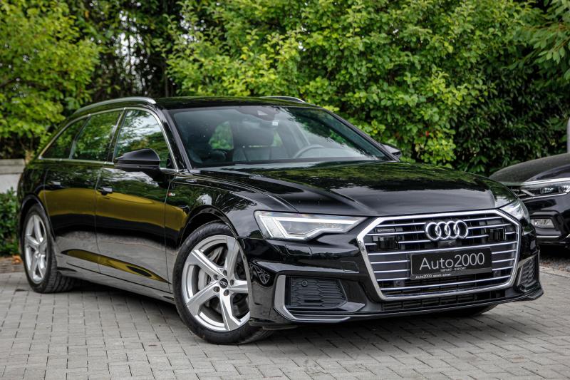 Audi - A6 - pic8