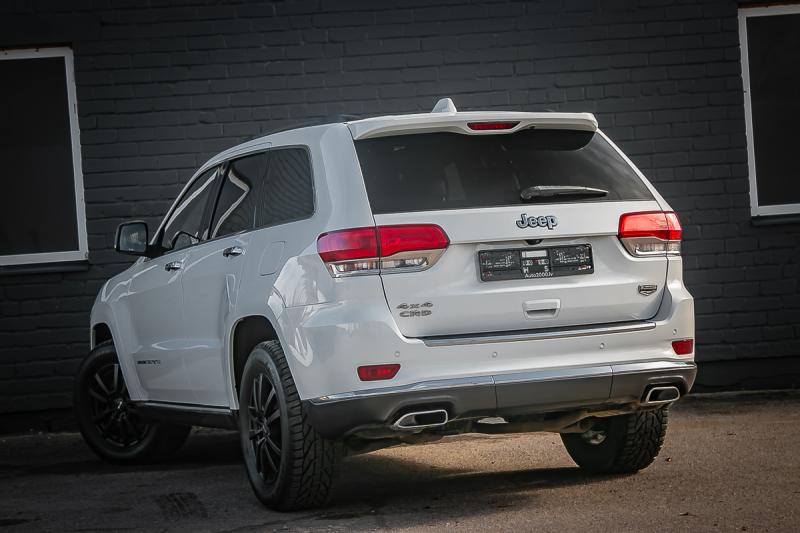 Jeep - GRAND CHEROKEE - pic6