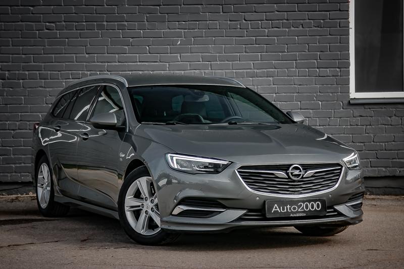 Opel - Insignia - pic1