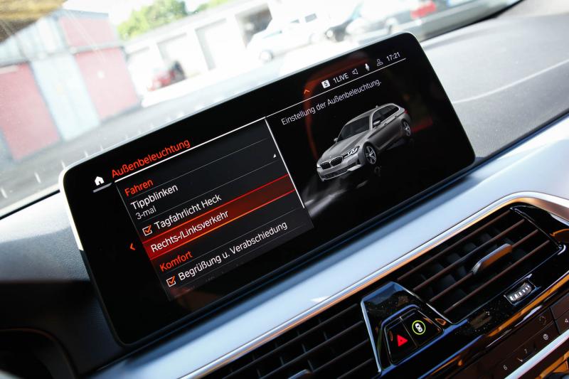 BMW - 530 - pic62