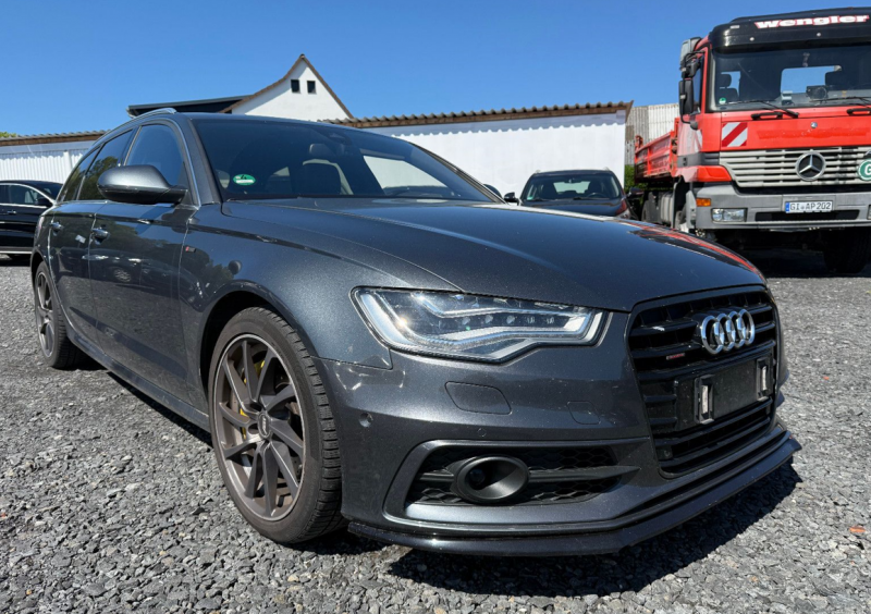 Audi - A6 - pic2