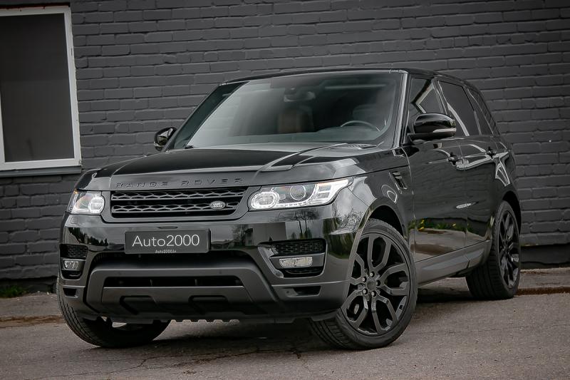 Land Rover - Range Rover Sport - pic3