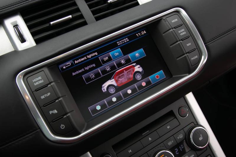 Land Rover - Range Rover Evoque - pic24