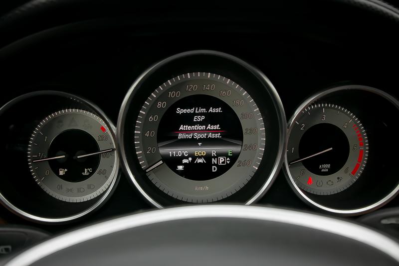 Mercedes - CLS350 - pic16