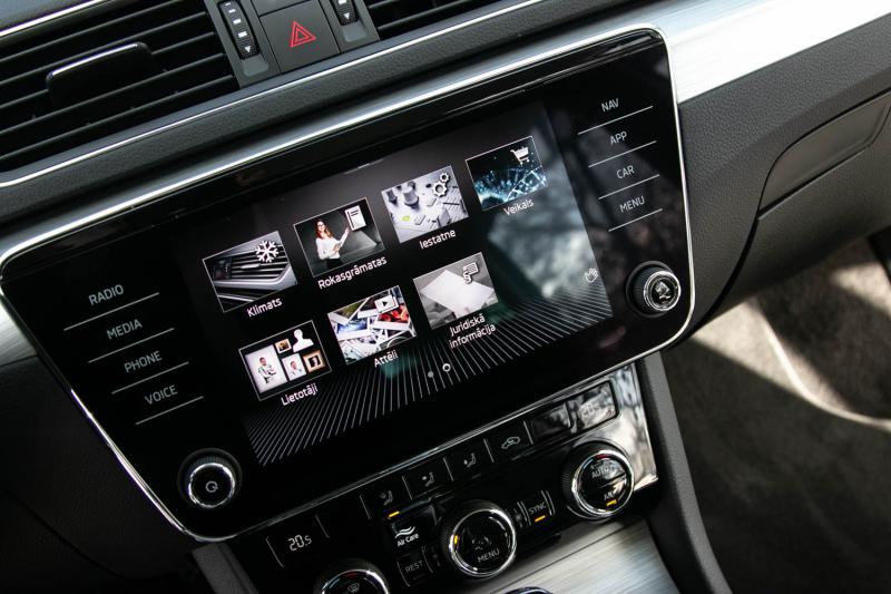 Skoda - Superb - pic24