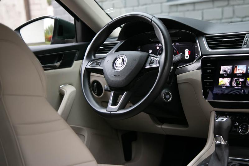 Skoda - Superb - pic50