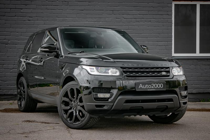 Land Rover - Range Rover Sport - pic1