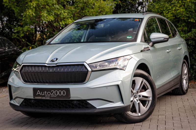 Skoda Enyaq iV