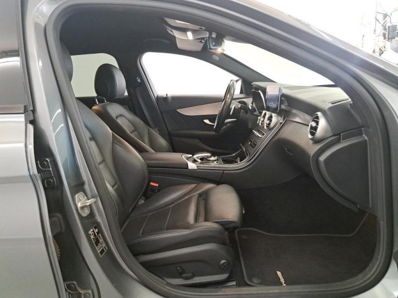 Mercedes - C-klase - pic8
