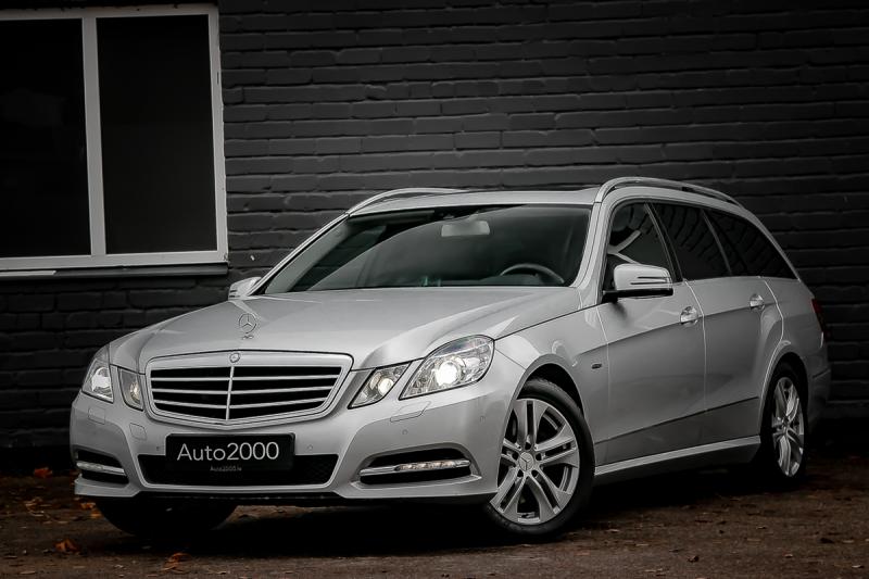 Mercedes - E300 - pic3