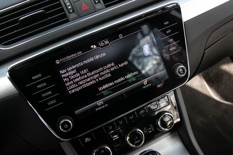 Skoda - Superb - pic16