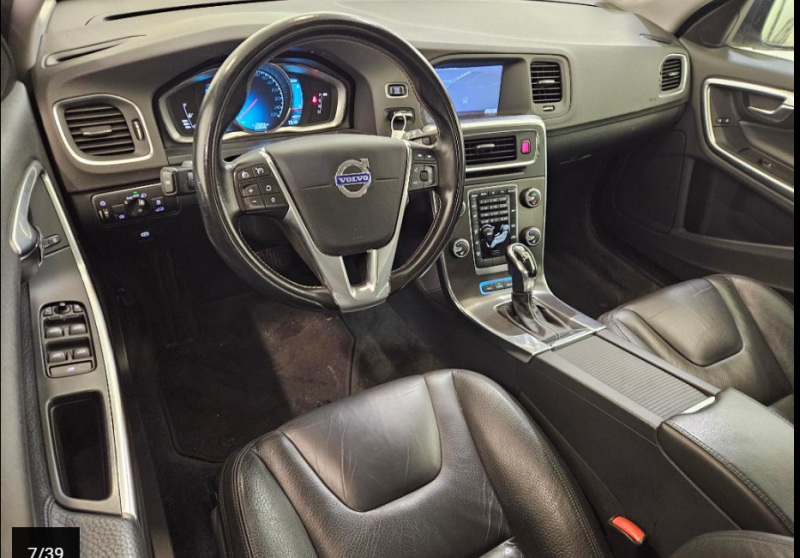 Volvo - V60 - pic5