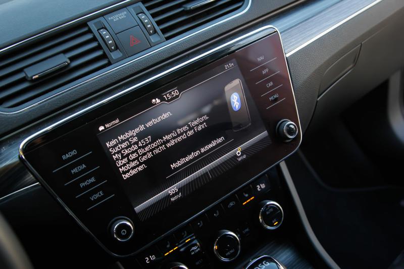 Skoda - Superb - pic27