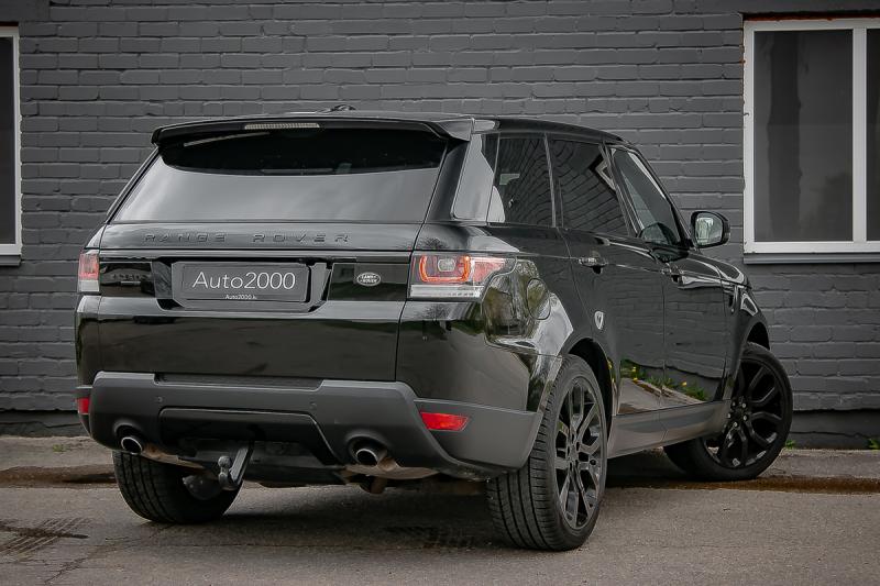 Land Rover - Range Rover Sport - pic7
