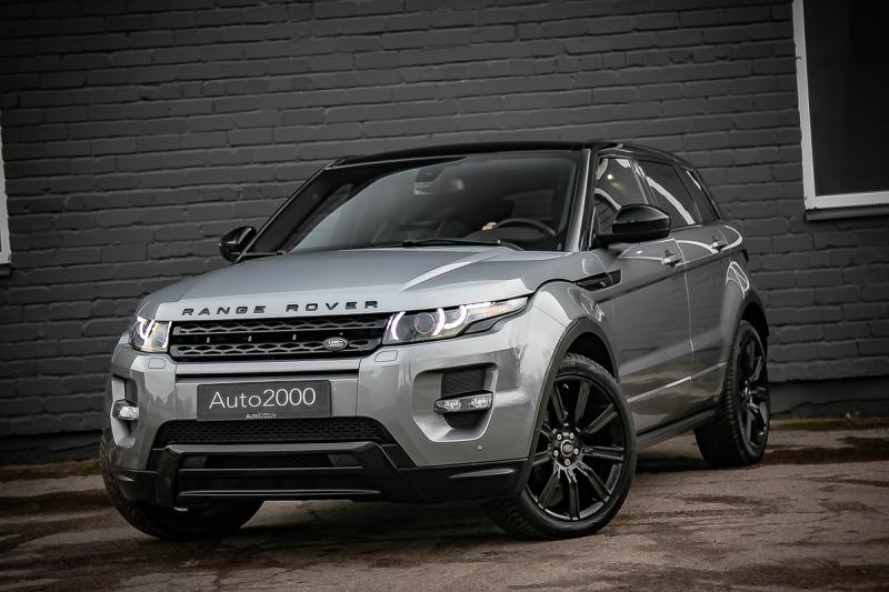 Land Rover - Range Rover Evoque - pic2