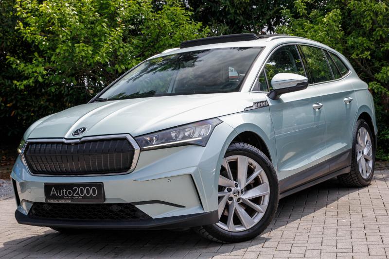 Skoda - Enyaq - pic7