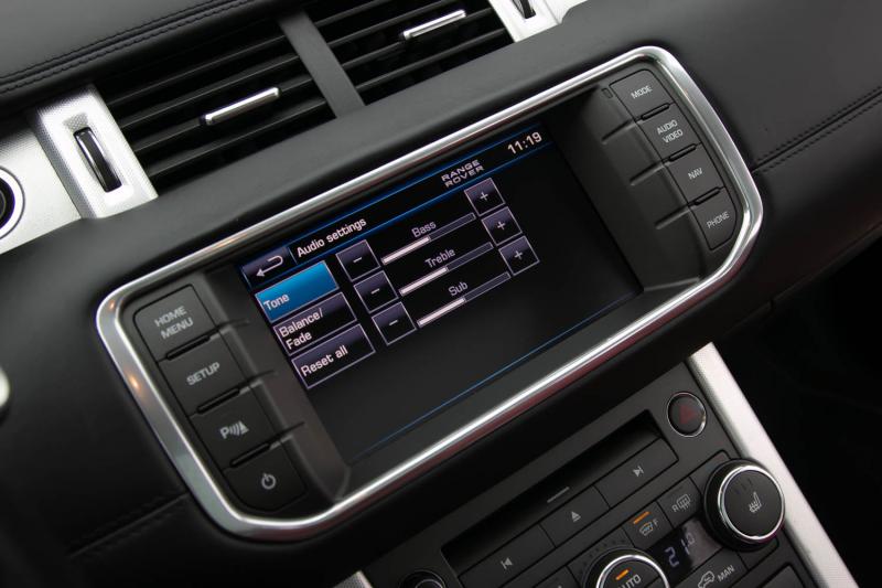 Land Rover - Range Rover Evoque - pic18