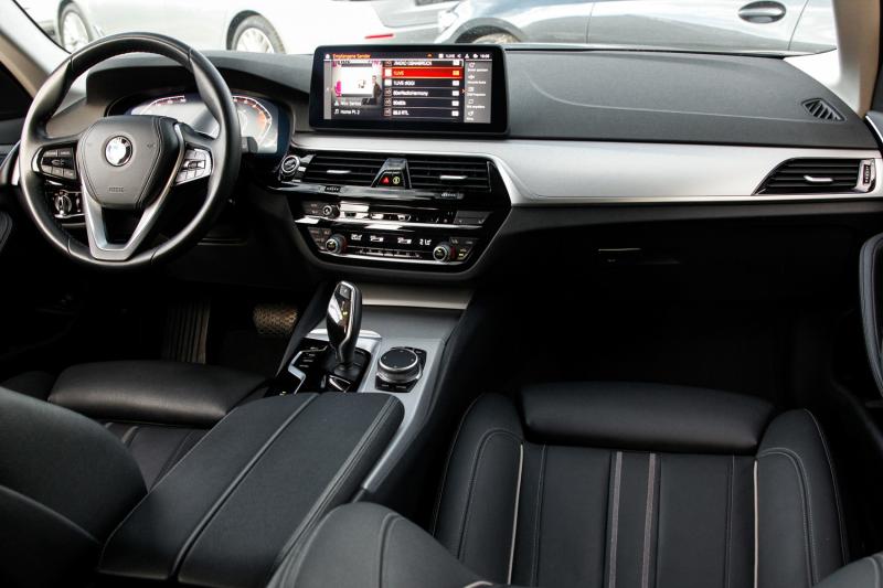 BMW - 520 i - pic9