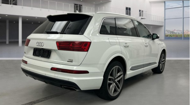 Audi - Q7 - pic2