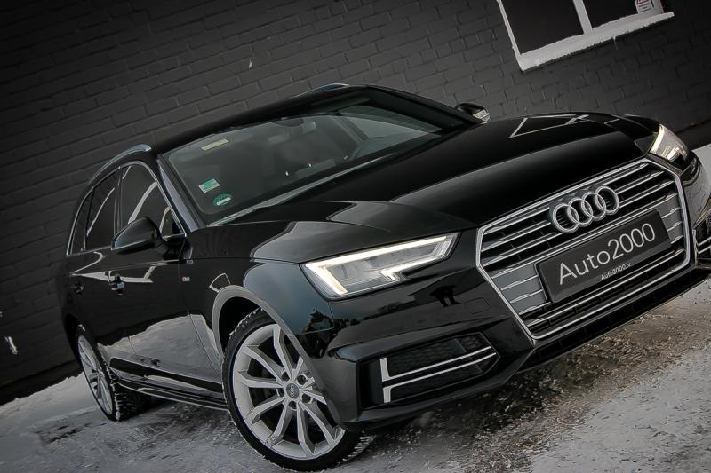 Audi - A4 - pic10