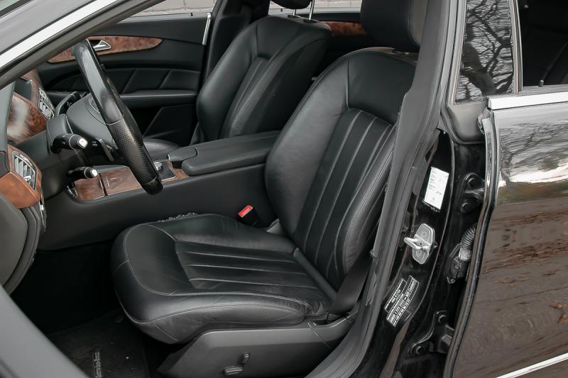 Mercedes - CLS350 - pic5